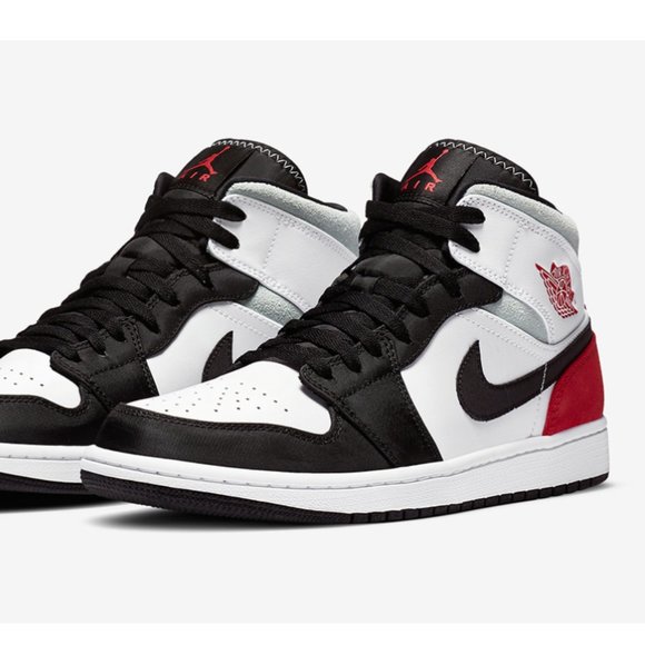 Jordan Other - Air Jordan 1 Mid SE Union Size 9.5 Us Mens New